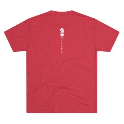 Tango Delta Sierra Cure - Unisex Tri-Blend Crew Tee - Image 30