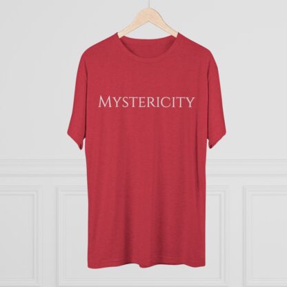 Mystericity - Unisex Tri-Blend Crew Tee - Image 32