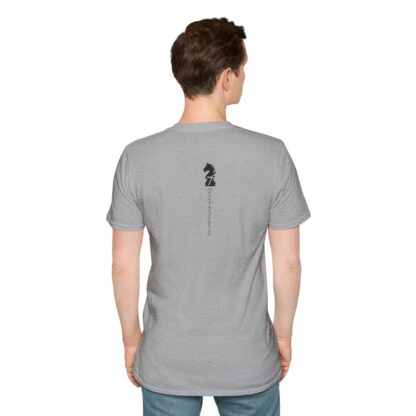 Mountain Squatch - Unisex Soft-style T-Shirt - Image 44