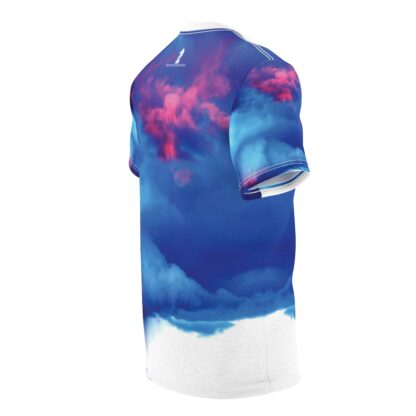 Cotton Candy - Unisex Cut & Sew Tee (AOP) - Image 5