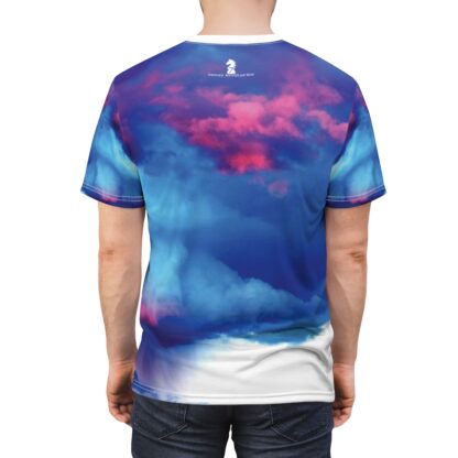 Cotton Candy - Unisex Cut & Sew Tee (AOP) - Image 6