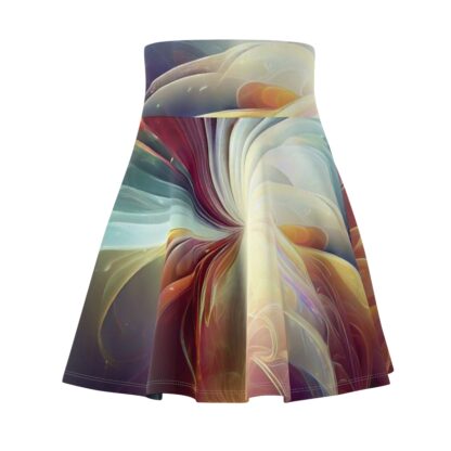 Birth of a Universe - Women's Skater Skirt (AOP) - Image 3