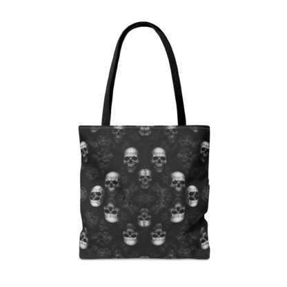 Skull Rock -Tote Bag (AOP) - Ai Art - Image 6