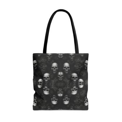 Skull Rock -Tote Bag (AOP) - Ai Art - Image 5