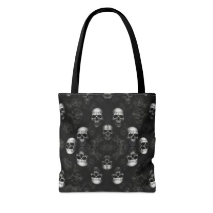 Skull Rock -Tote Bag (AOP) - Ai Art - Image 10