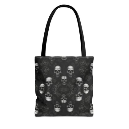 Skull Rock -Tote Bag (AOP) - Ai Art - Image 9