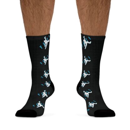 AIR YETI - Recycled Poly Socks - Image 4