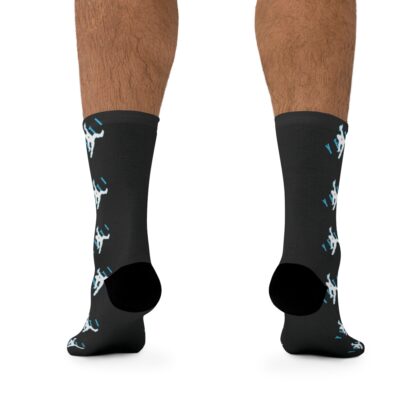 AIR YETI - Recycled Poly Socks - Image 5