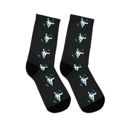 AIR YETI - Recycled Poly Socks - Image 6