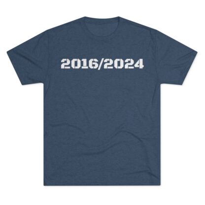 2016/2024 - Unisex Tri-Blend Crew Tee - Image 17