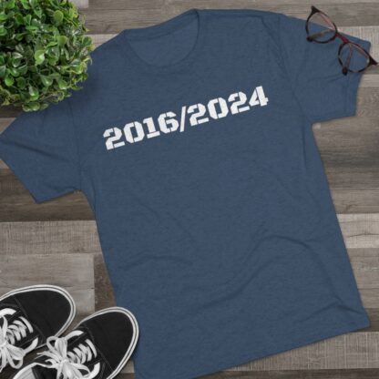 2016/2024 - Unisex Tri-Blend Crew Tee - Image 19