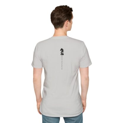 Mountain Squatch - Unisex Soft-style T-Shirt - Image 32