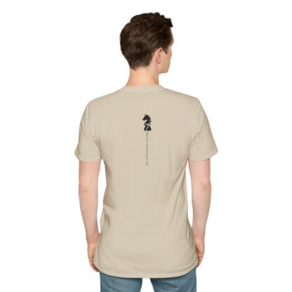 Mountain Squatch - Unisex Soft-style T-Shirt - Image 20