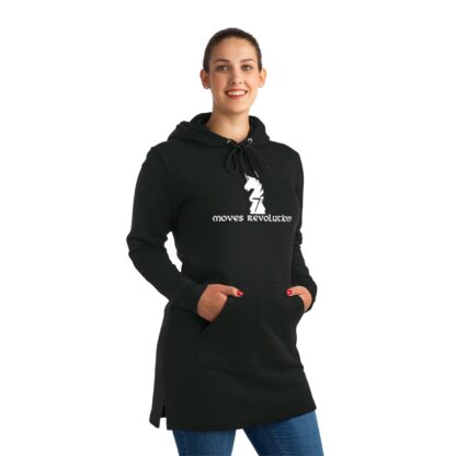 7 Moves Revolution - Streeter Hoodie Dress