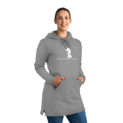 7 Moves Revolution - Streeter Hoodie Dress - Image 6