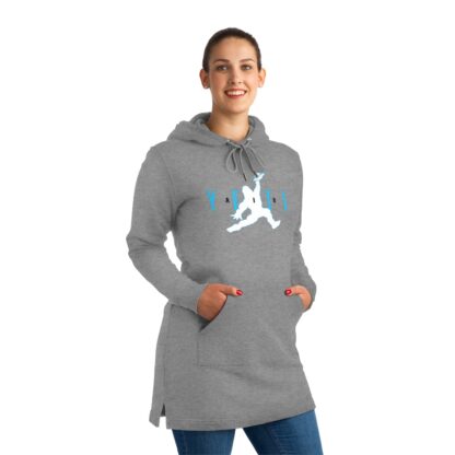 AIR YETI - Streeter Hoodie Dress