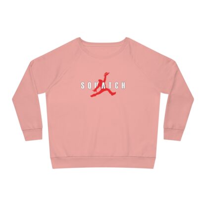 AIR SQUATCH - Women's Dazzler Relaxed Fit Sweatshirt - Image 22