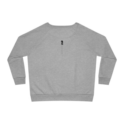 AIR SQUATCH - Women's Dazzler Relaxed Fit Sweatshirt - Image 3