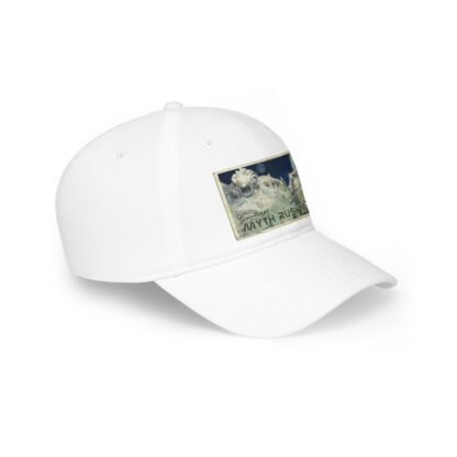 Myth Rushmore - Low Profile Baseball Cap - Image 8