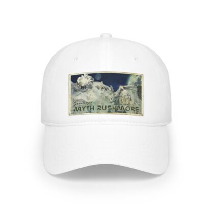 Myth Rushmore - Low Profile Baseball Cap - Image 6