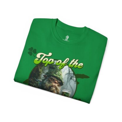 Top of the Squatch - Unisex Ultra Cotton Tee - Image 5