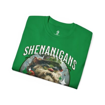 Shenanigans Squatch - Unisex Ultra Cotton Tee - Image 5