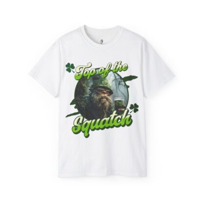 Top of the Squatch - Unisex Ultra Cotton Tee - Image 13