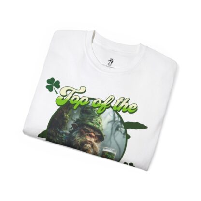 Top of the Squatch - Unisex Ultra Cotton Tee - Image 16