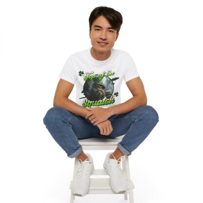 Top of the Squatch - Unisex Ultra Cotton Tee - Image 20