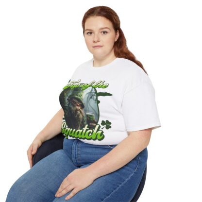 Top of the Squatch - Unisex Ultra Cotton Tee - Image 22