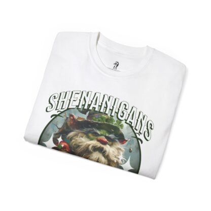 Shenanigans Squatch - Unisex Ultra Cotton Tee - Image 16