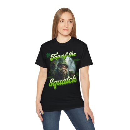 Top of the Squatch - Unisex Ultra Cotton Tee - Image 23