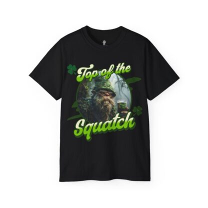 Top of the Squatch - Unisex Ultra Cotton Tee - Image 24