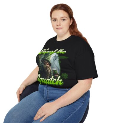 Top of the Squatch - Unisex Ultra Cotton Tee - Image 33