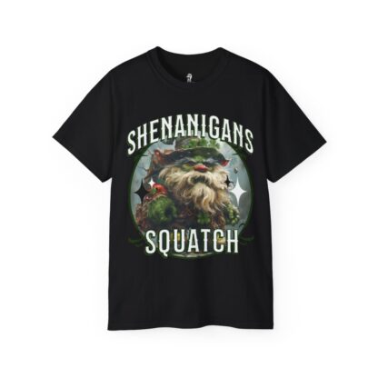 Shenanigans Squatch - Unisex Ultra Cotton Tee - Image 24