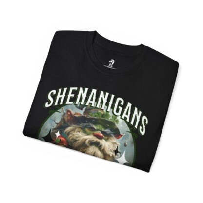 Shenanigans Squatch - Unisex Ultra Cotton Tee - Image 27