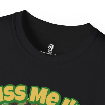 Kiss Me I'm Squatch - Unisex Ultra Cotton Tee - Image 26