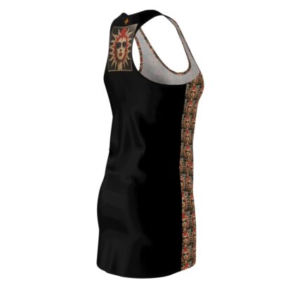 Kayaatsumi – Pueblo Princess Collection - Women's Cut & Sew Racerback Dress (AOP) - Image 5