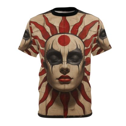 Maita - Pueblo Princess Tees Collection - Unisex Cut & Sew Tee (AOP)