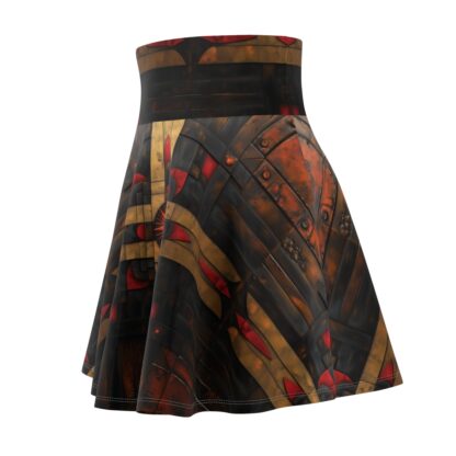 Land of Enchantment - Women's Skater Skirt (AOP) - Image 4