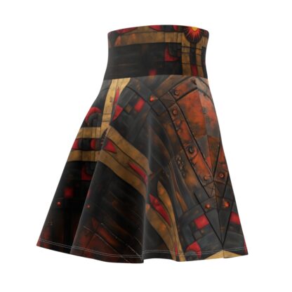 Land of Enchantment - Women's Skater Skirt (AOP) - Image 5