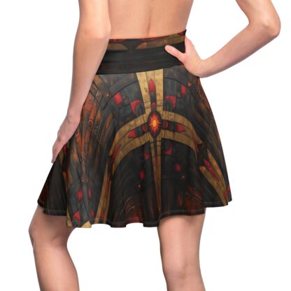 Land of Enchantment - Women's Skater Skirt (AOP) - Image 6