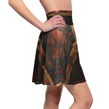 Land of Enchantment - Women's Skater Skirt (AOP) - Image 7