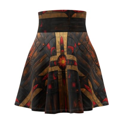 Land of Enchantment - Women's Skater Skirt (AOP) - Image 2