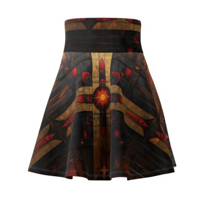 Land of Enchantment - Women's Skater Skirt (AOP) - Image 3