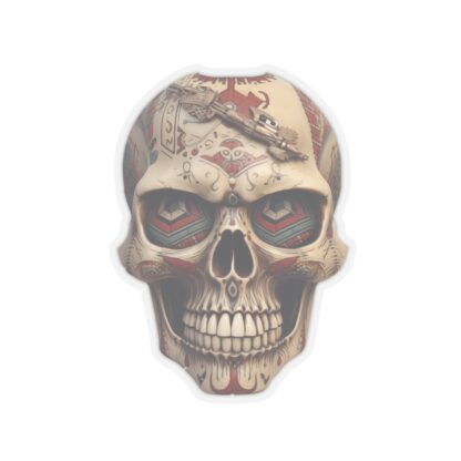 Land of Enchantment - Kiss-Cut Stickers - Skullz Collection - Ai Artist E2D - Skulls - Image 13