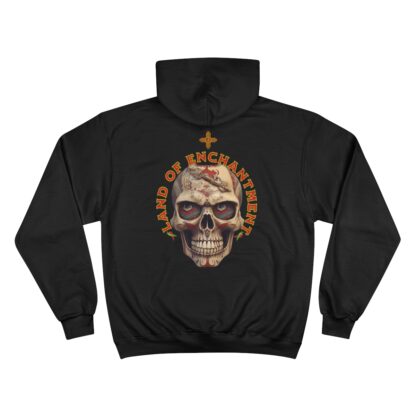 Land of Enchantment - Champion Hoodie - Image 3