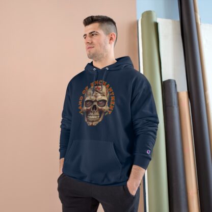 Land of Enchantment - Champion Hoodie - Image 27