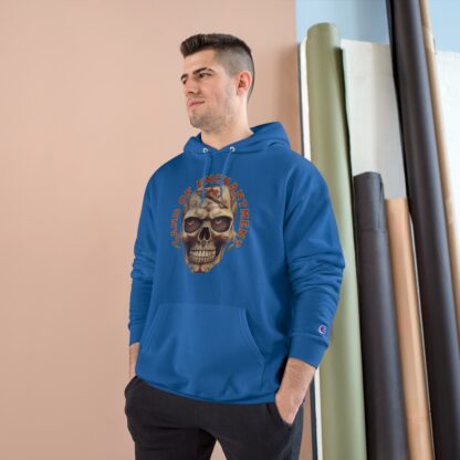 Land of Enchantment - Champion Hoodie - Image 23