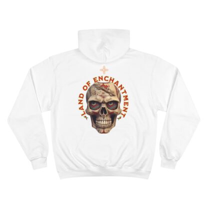 Land of Enchantment - Champion Hoodie - Image 6